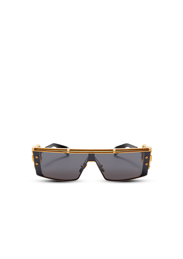 Gafas de sol Wonder Boy III con forma de pantalla de titanio