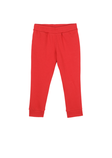 Pantalones de jogging de algodón con logotipo de Balmain