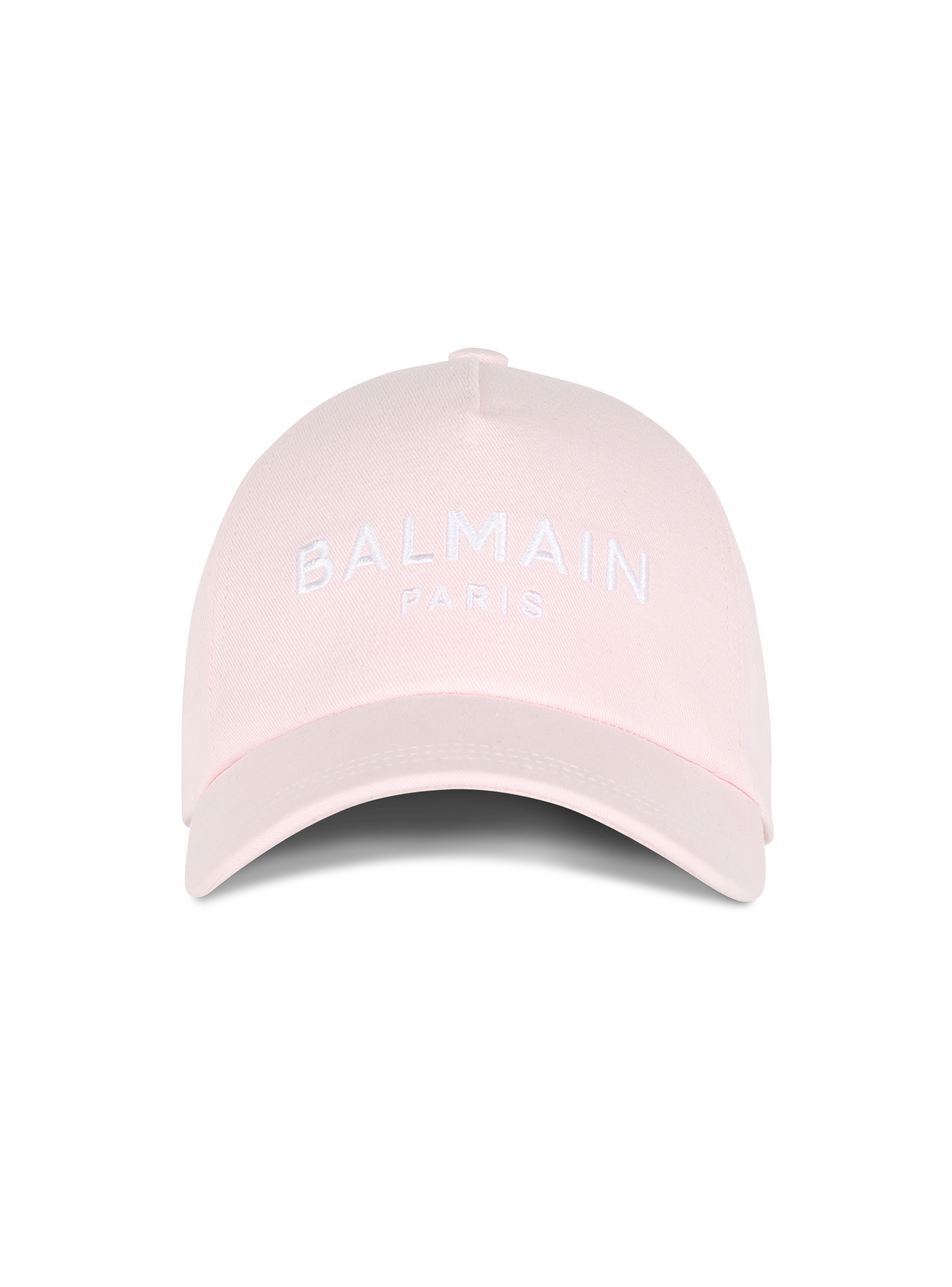 Sombrero de pescador con logo B-Army Balmain de Algodón de color Blanco Mujer Accesorios de Sombreros y gorros de 